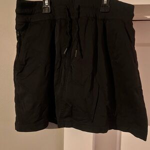 The North Face Women's Black Shorts